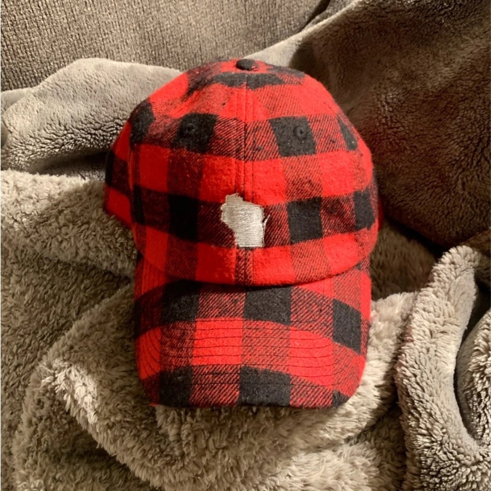 Brand new women’s Wisconsin hat